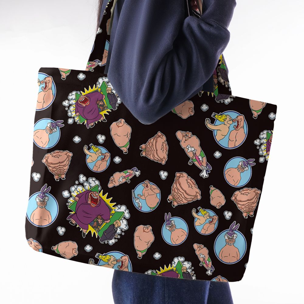 Large Tote Bag - L9XQA9A9 -  - 1