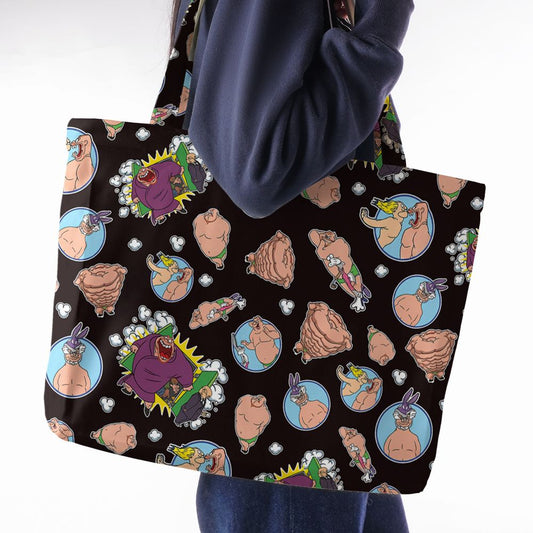 Large Tote Bag - L9XQA9A9 -  - 1