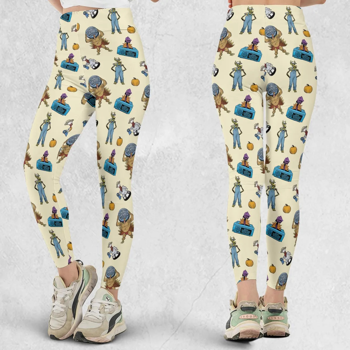 Legging - 15R62FNL