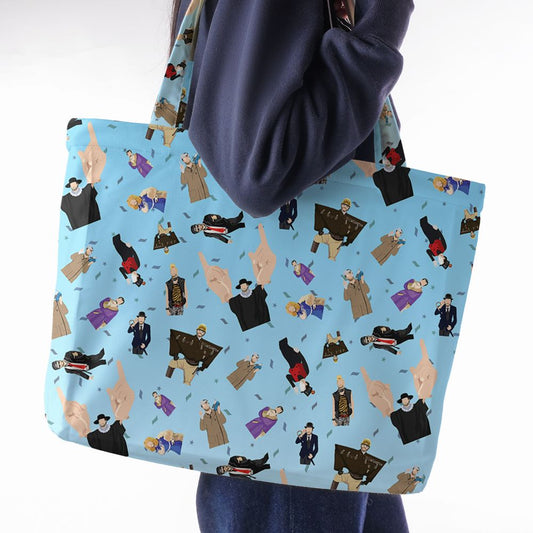 Large Tote Bag - UUCFBWSZ -  - 1