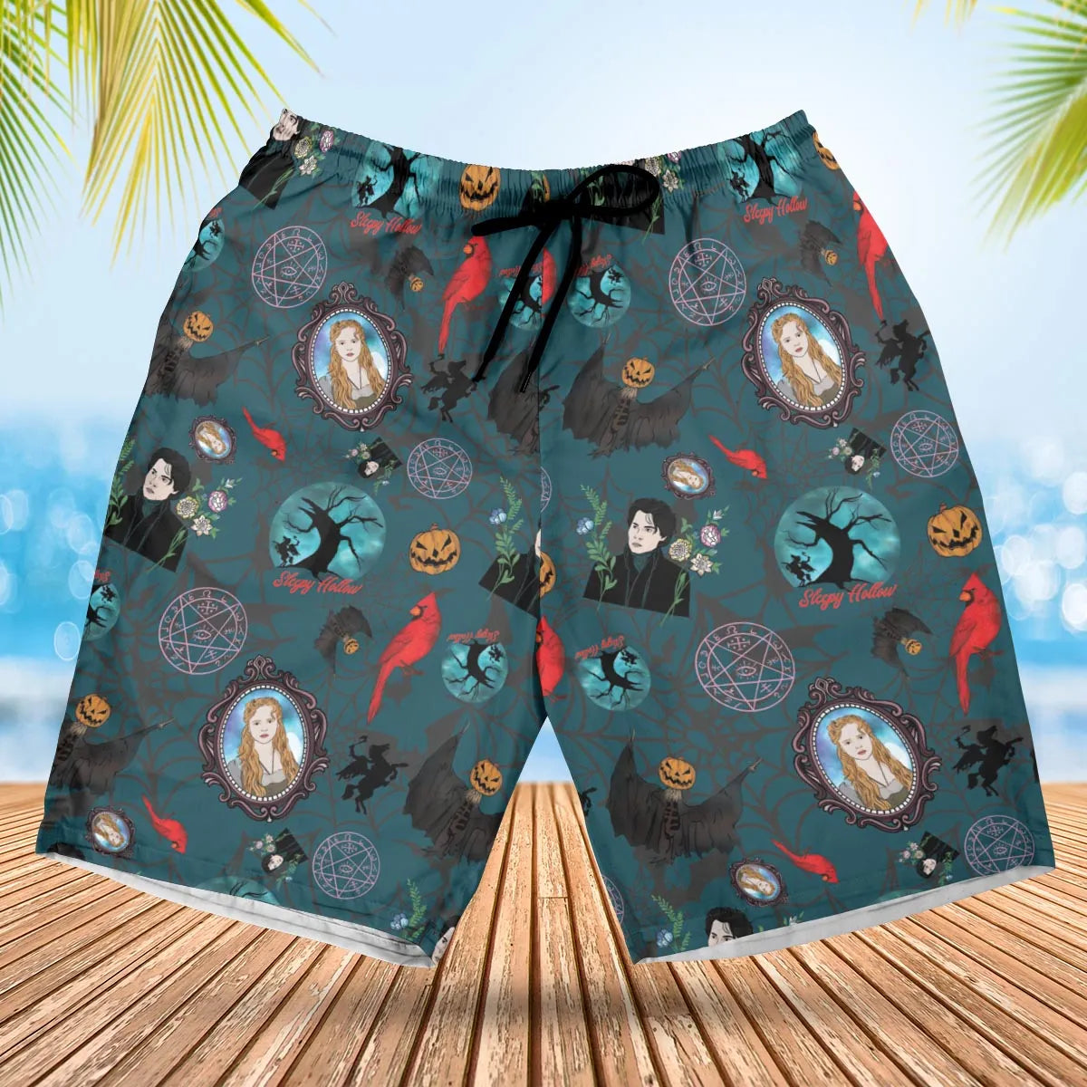 Hawaiian Short - JQC5A7ZY