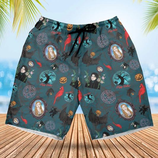 Hawaiian Short - JQC5A7ZY