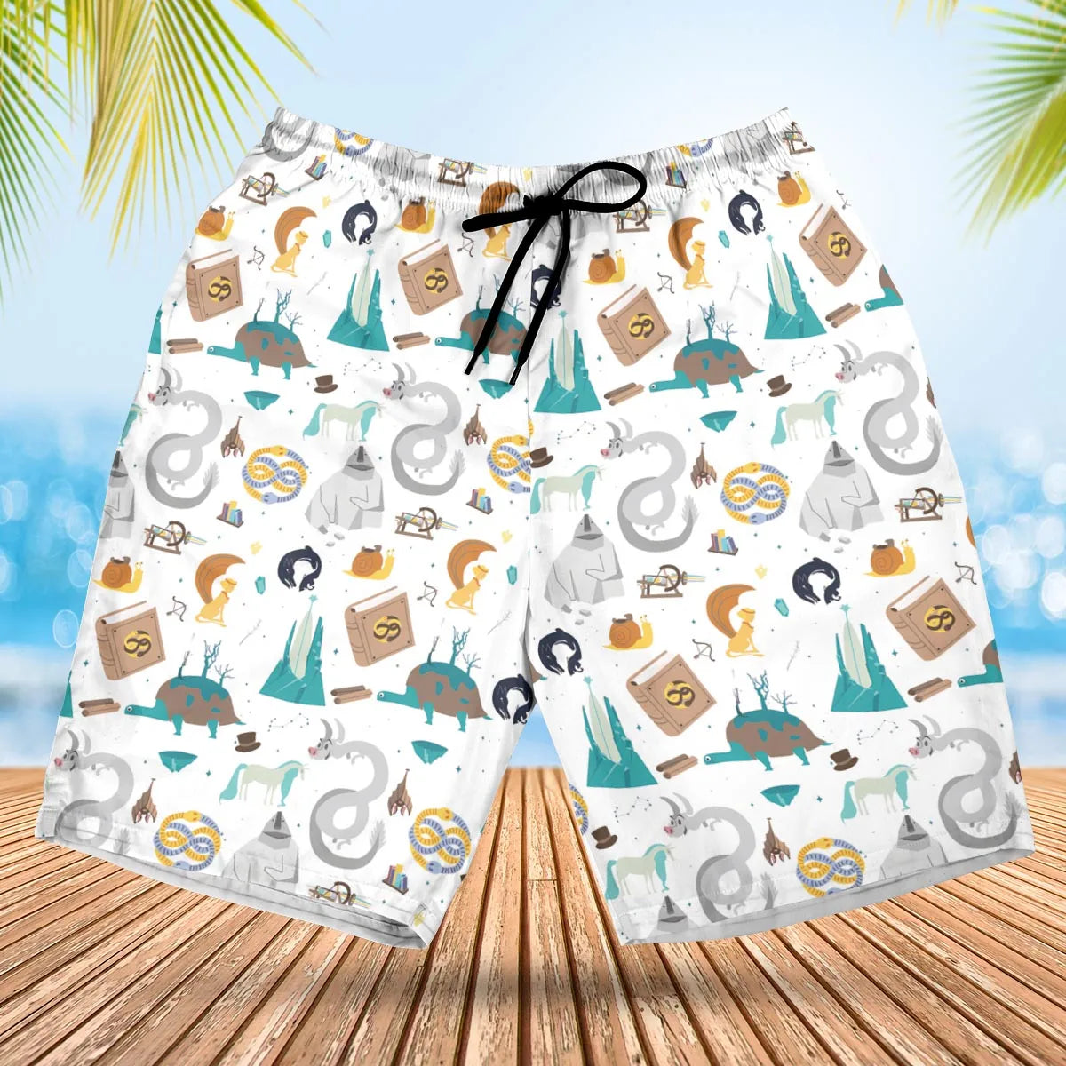 Hawaiian Short - 7E5SCK5G