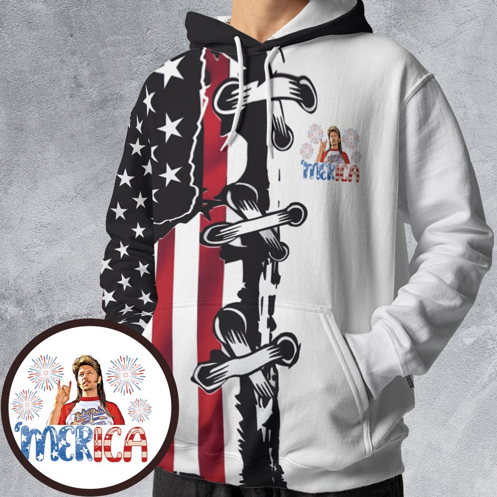 Patriotic Merrica Movie 4th of July -  - 1