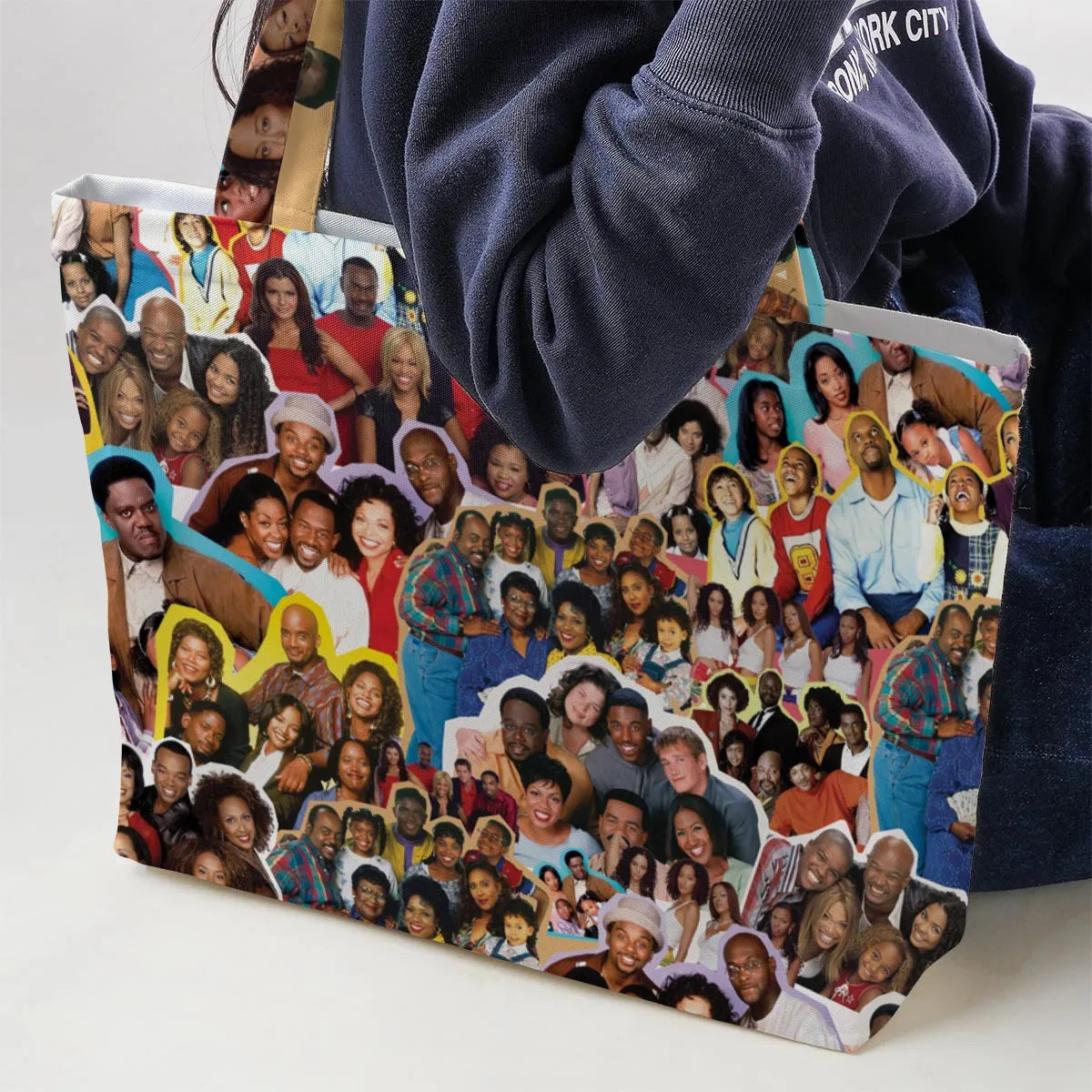 Large Tote Bag - BB16MK4R