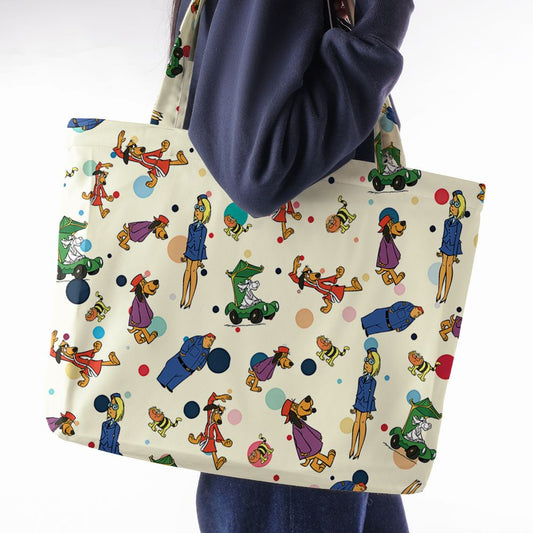 Large Tote Bag - JR2HX545 -  - 1