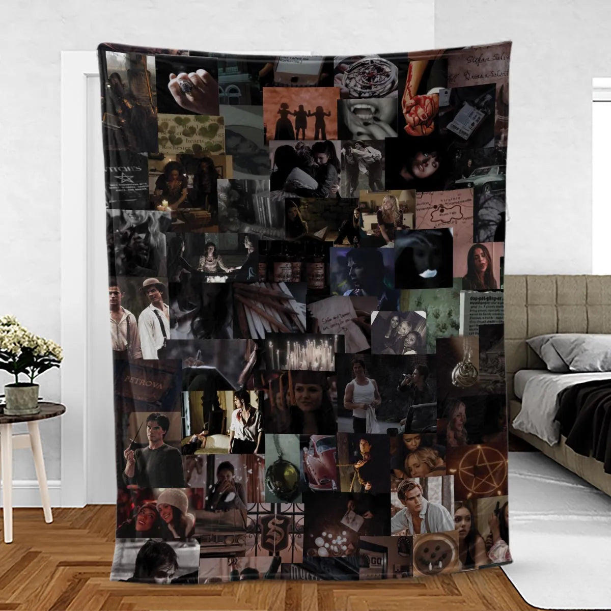 Fleece Blanket - ZMXNZPT2