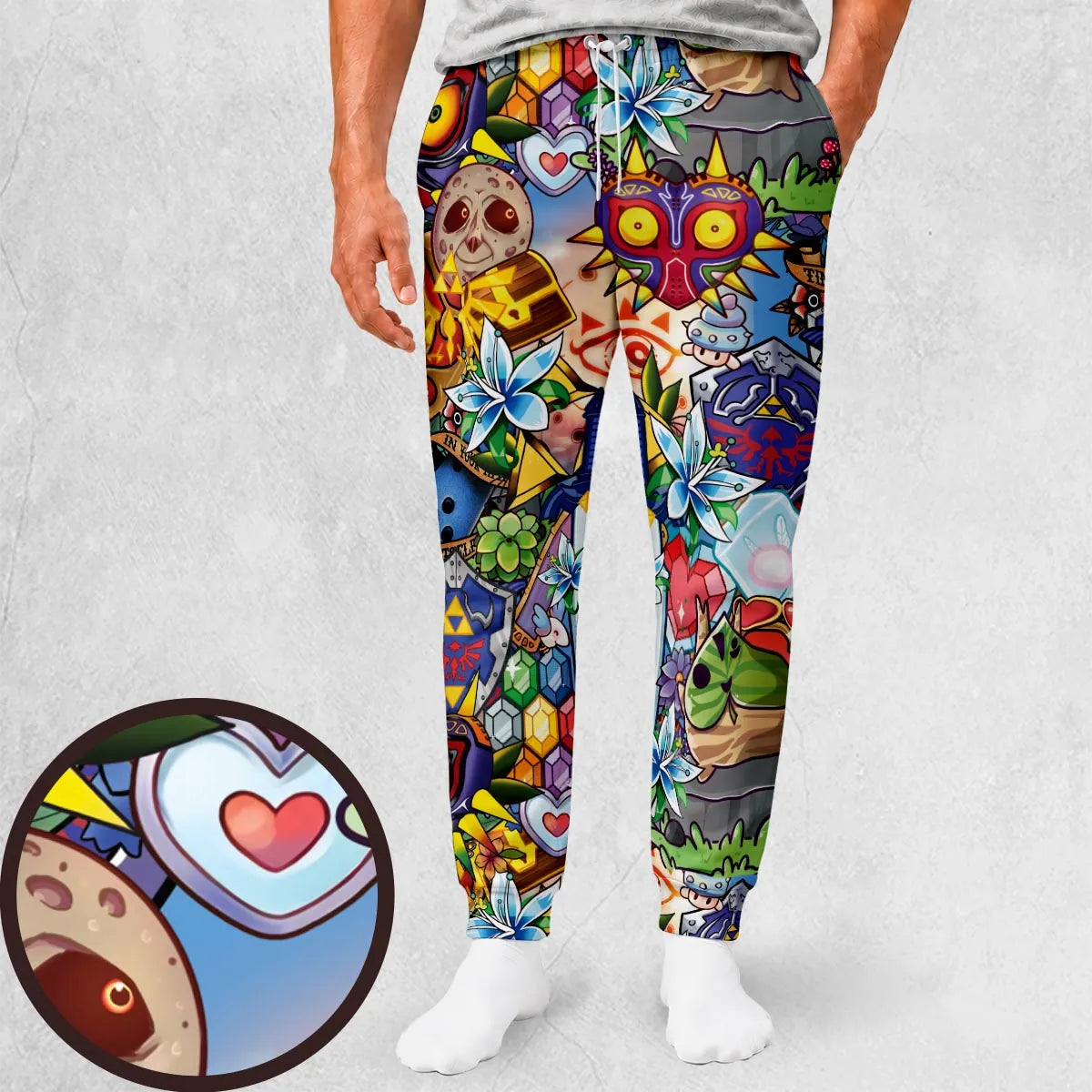Sweatpants - KPPV2BZ1