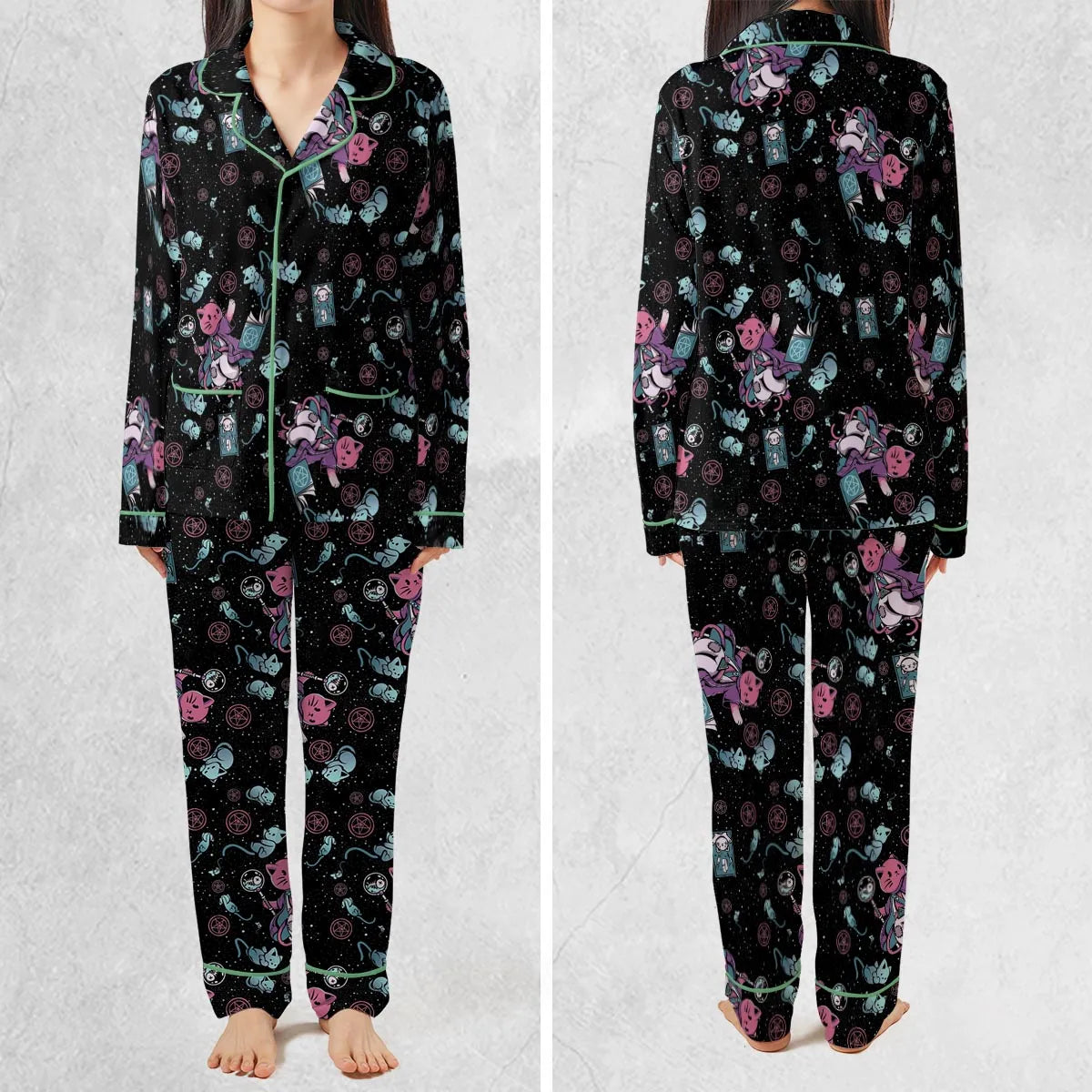 Pajamas Set - FXR6ZDEU