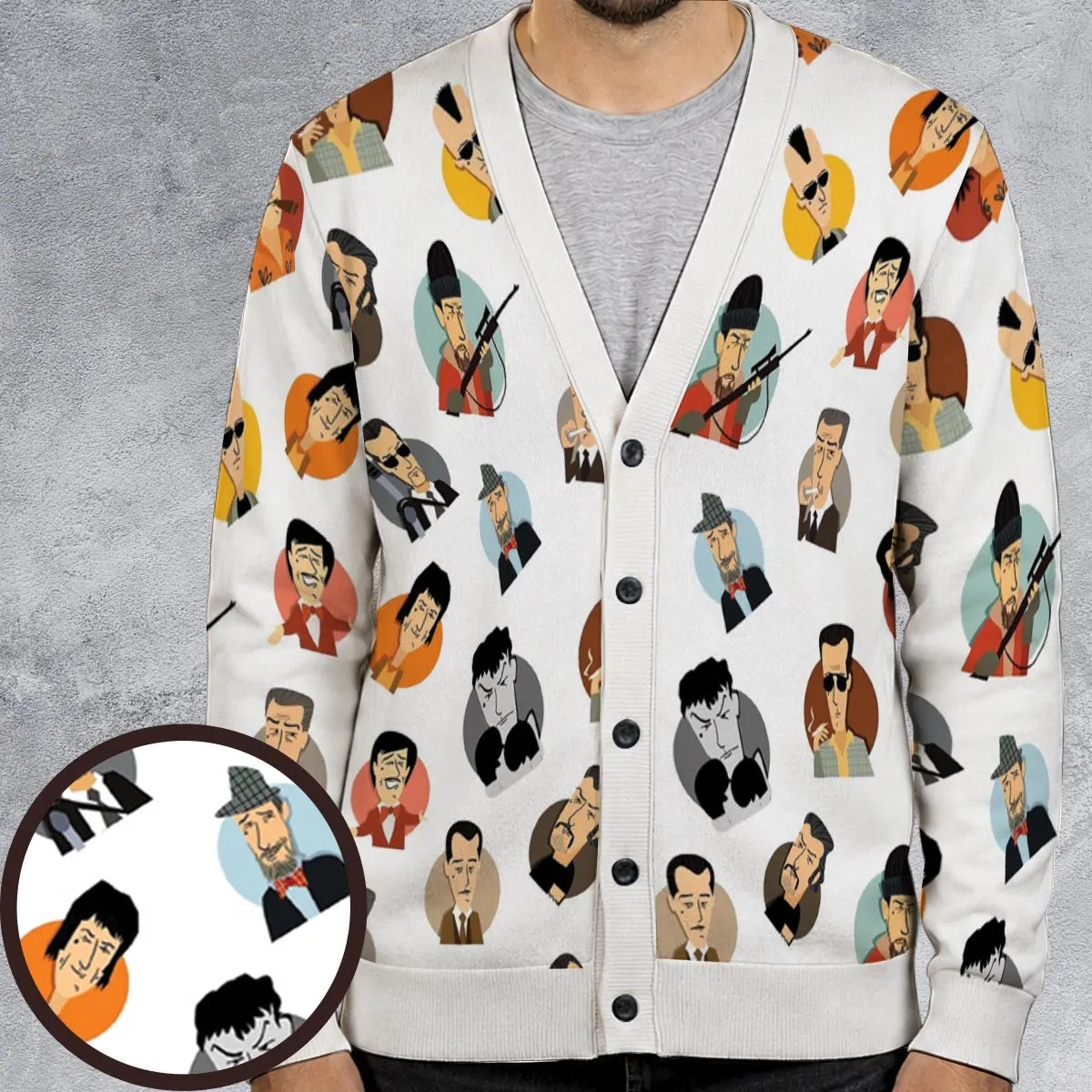 Cardigan - SU4H33B9