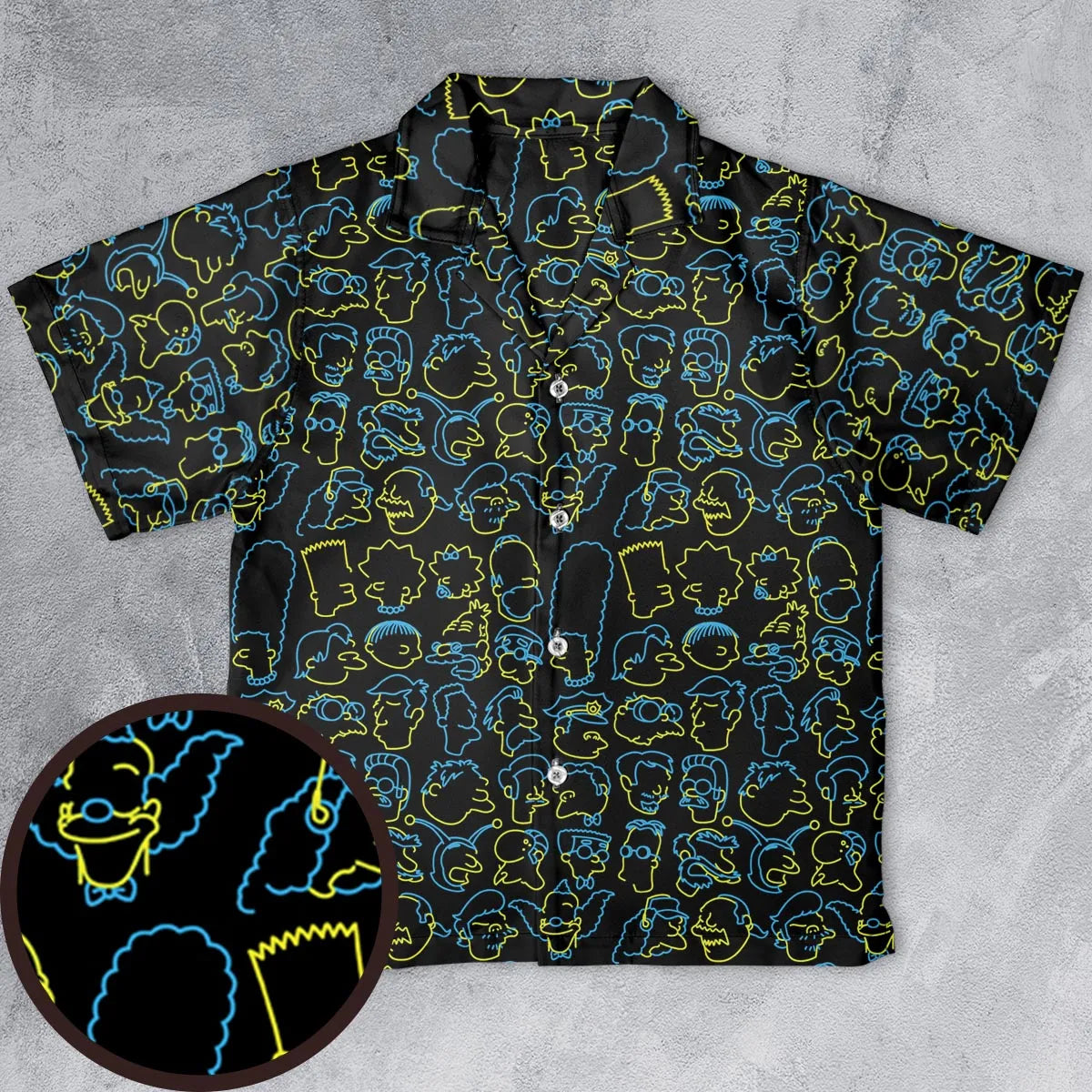 Youth Hawaiian Shirt - W9FL9UV6