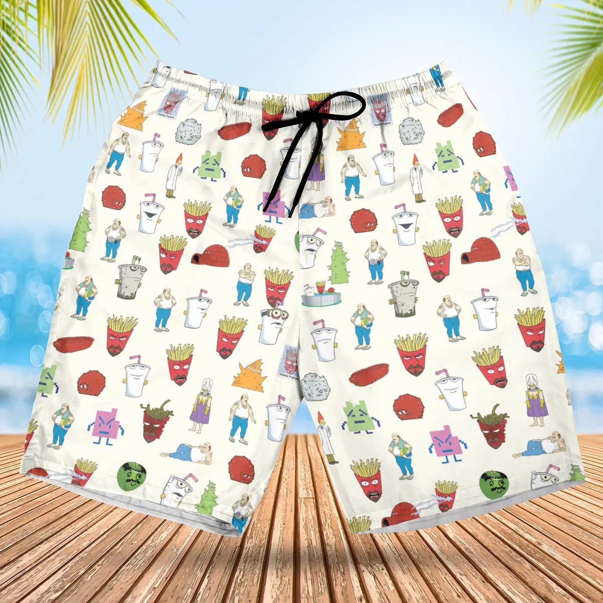 Hawaiian Short - FE8SAK2C