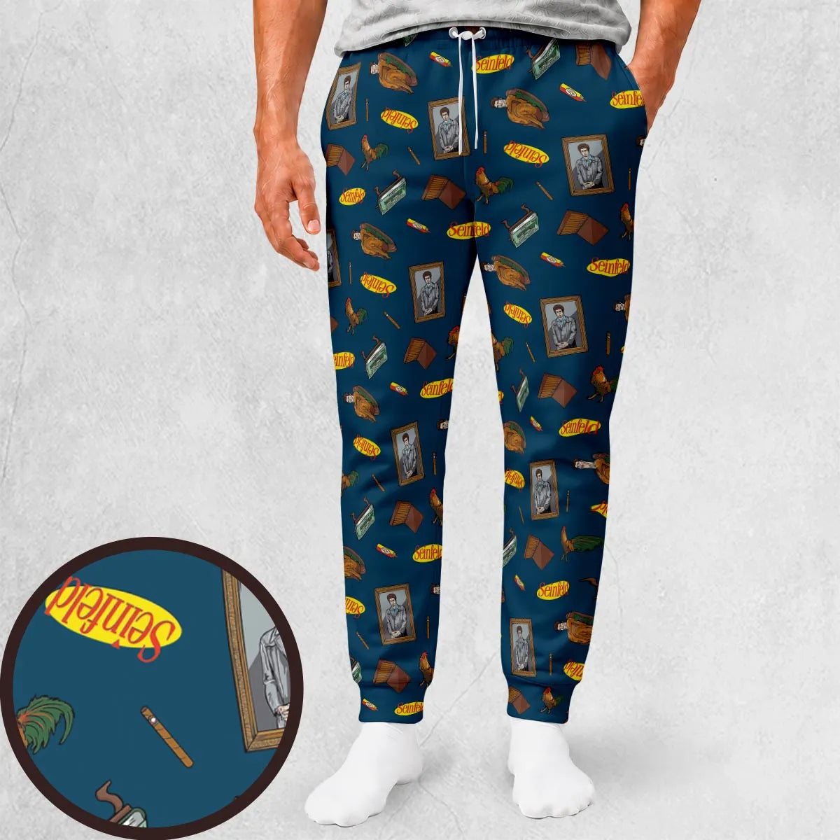 Sweatpants - N5QT7H9W