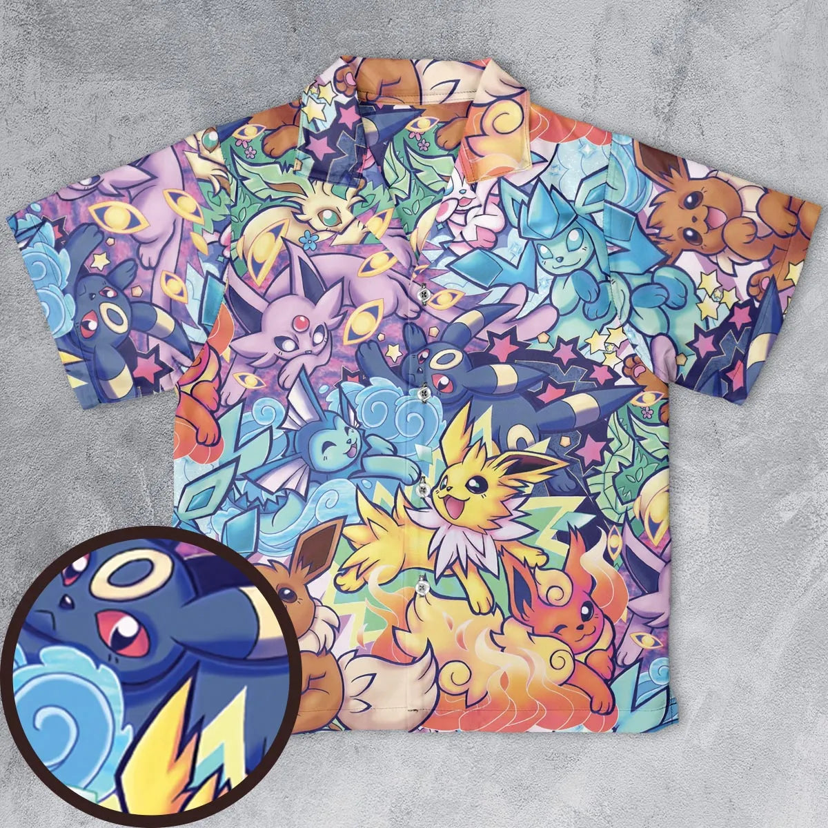 Youth Hawaiian Shirt - CZBXQ9XL