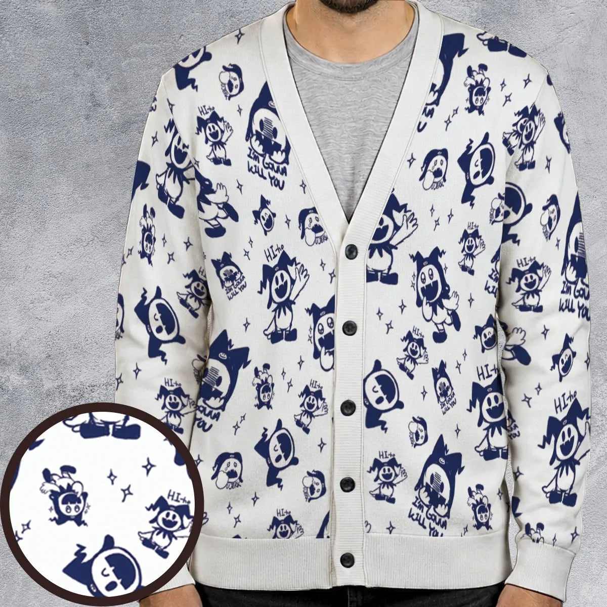 Cardigan - GPK2V2VZ