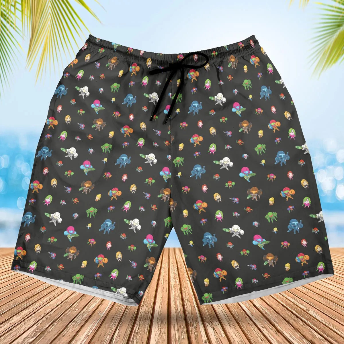 Hawaiian Short - 7ZA37BED