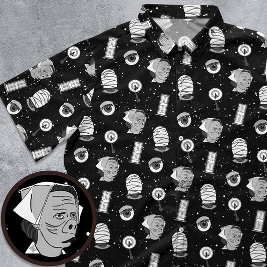 Button Down Shirt - EK61WWPE -  - 1