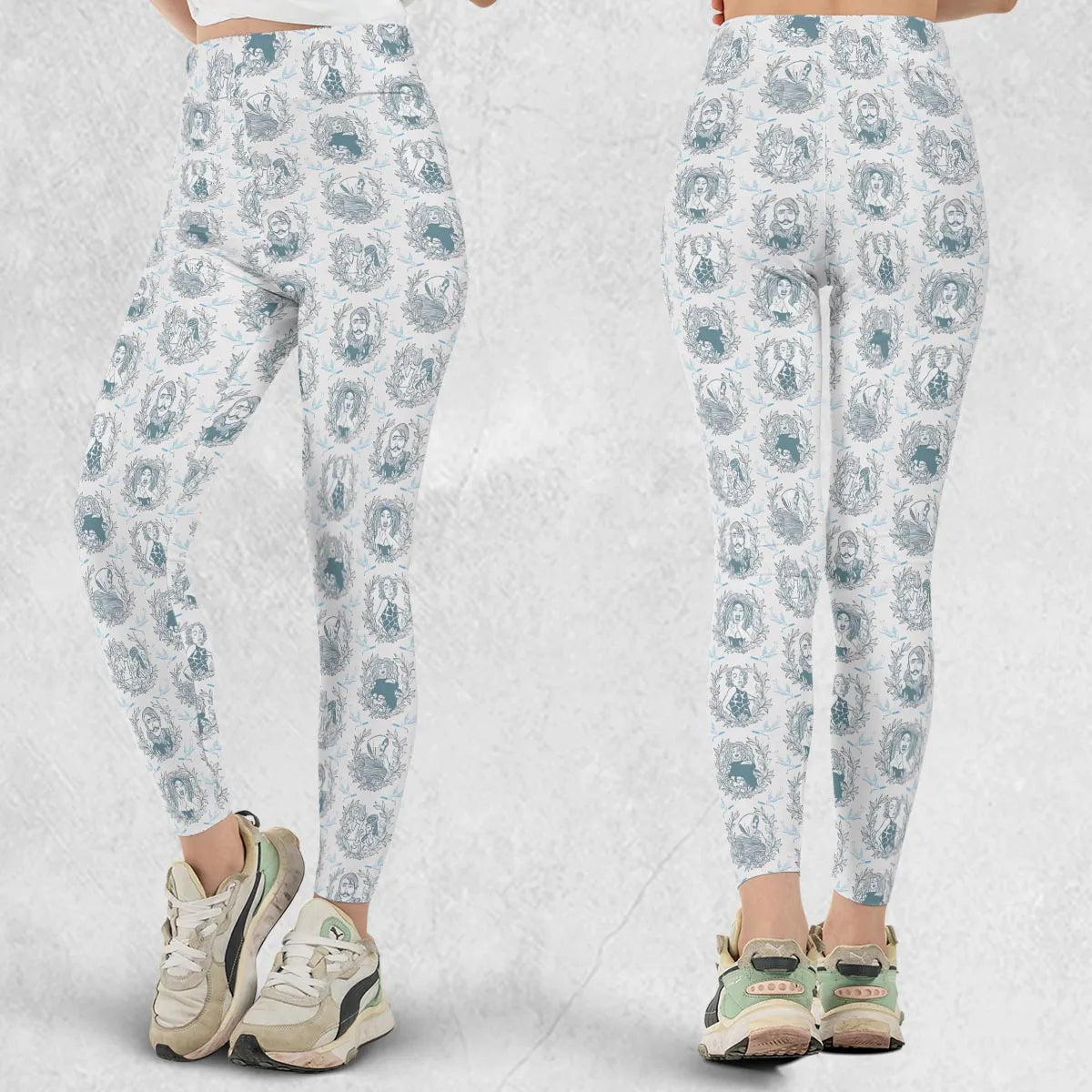 Legging - ZTS6EB1H