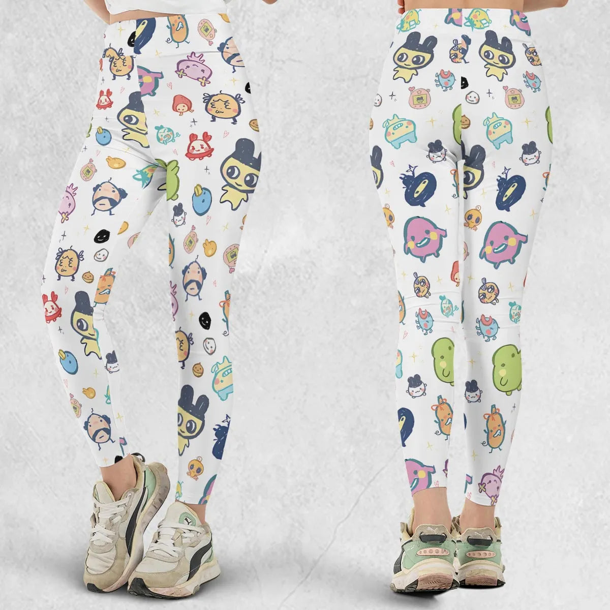 Legging - 6BHY6W3C