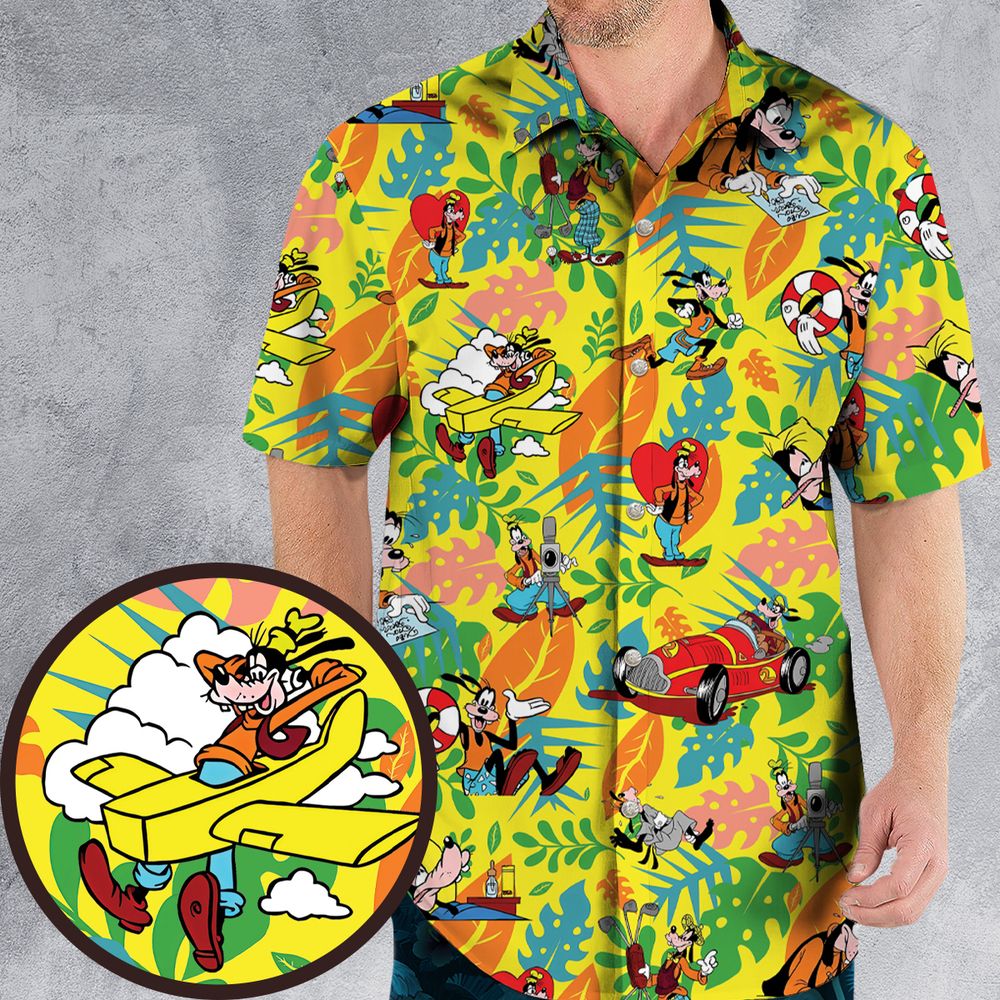 Hawaiian Shirt - Q3G2XT67 -  - 1