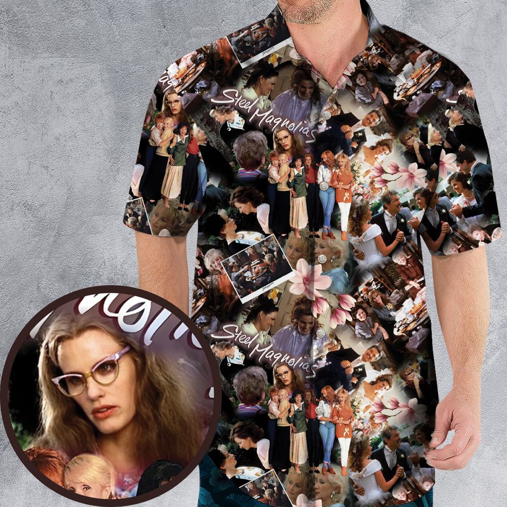 Hawaiian Shirt - QHZHJ2FC -  - 1