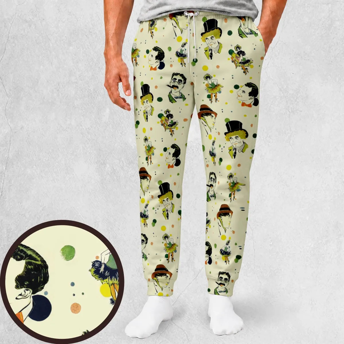 Sweatpants - VQ31RBJ1