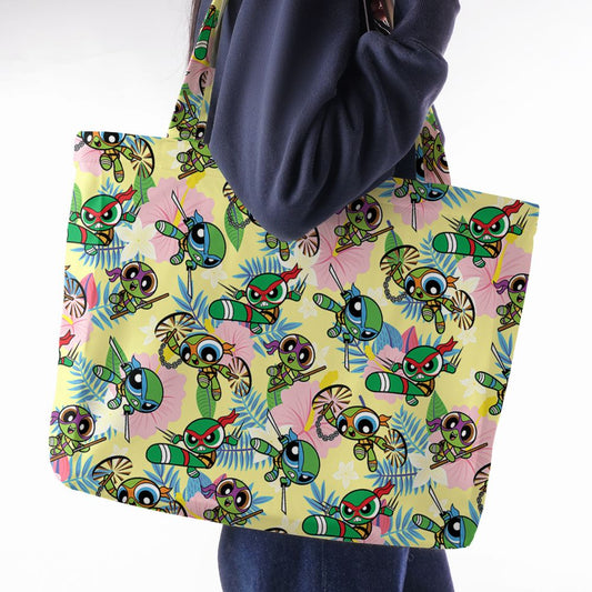 The Powerpuff Turtles -  - 1