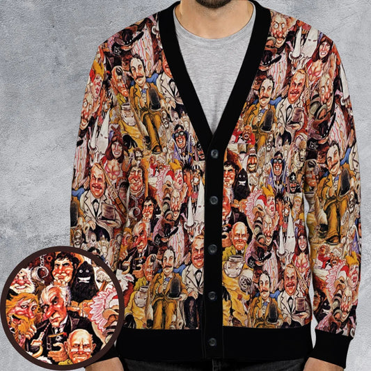 Cardigan - VLUM6EBG