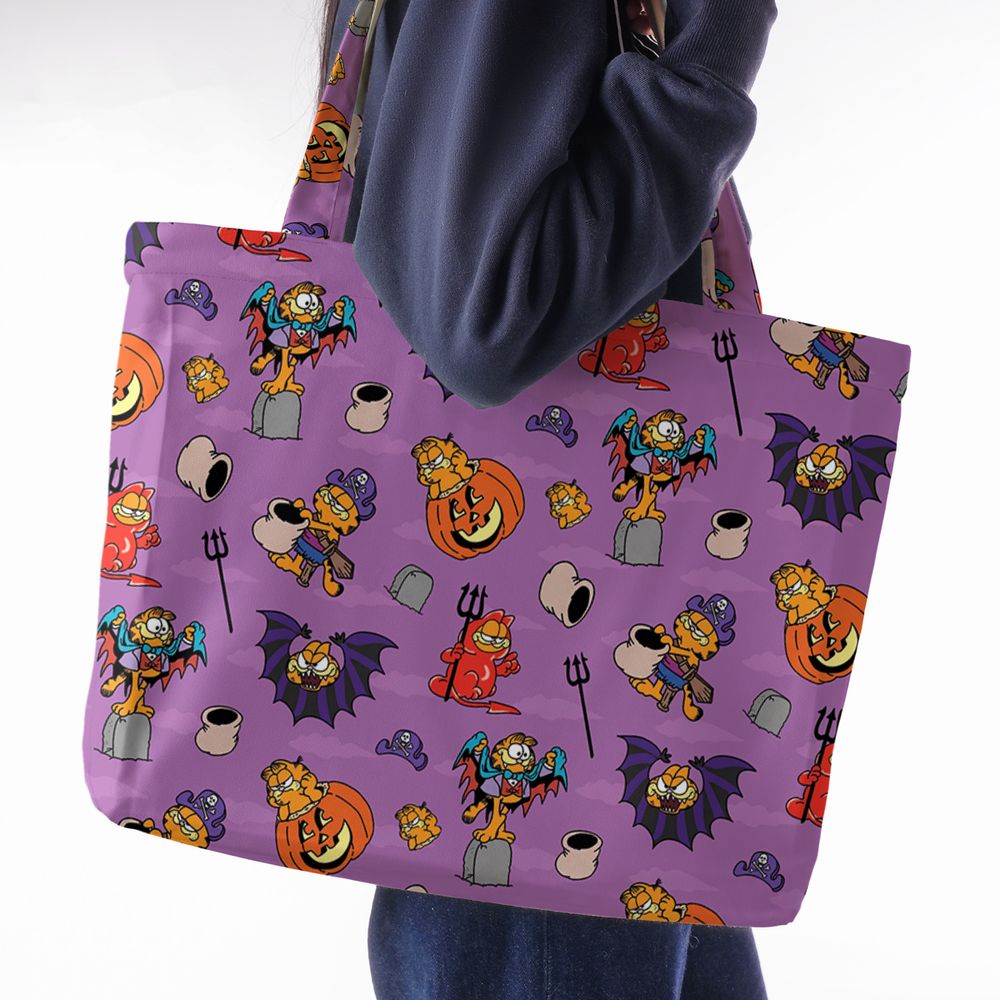 Large Tote Bag - NJN6F2JV -  - 1