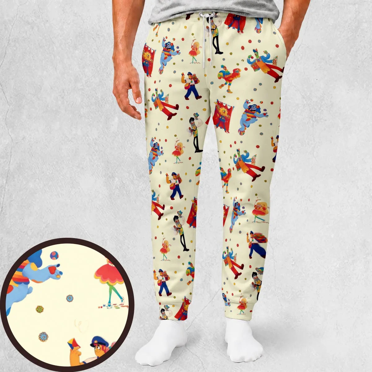 Sweatpants - 3N95AW1E