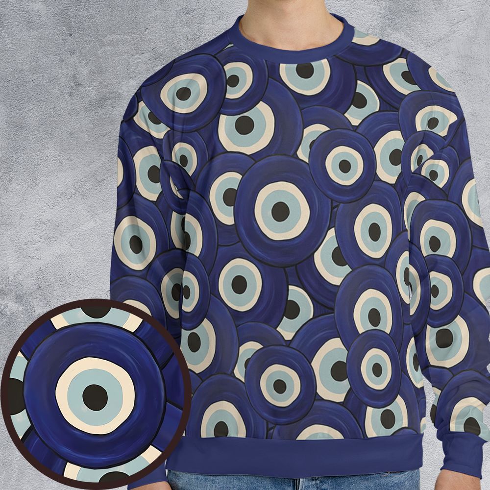 Evil eye -  - 1