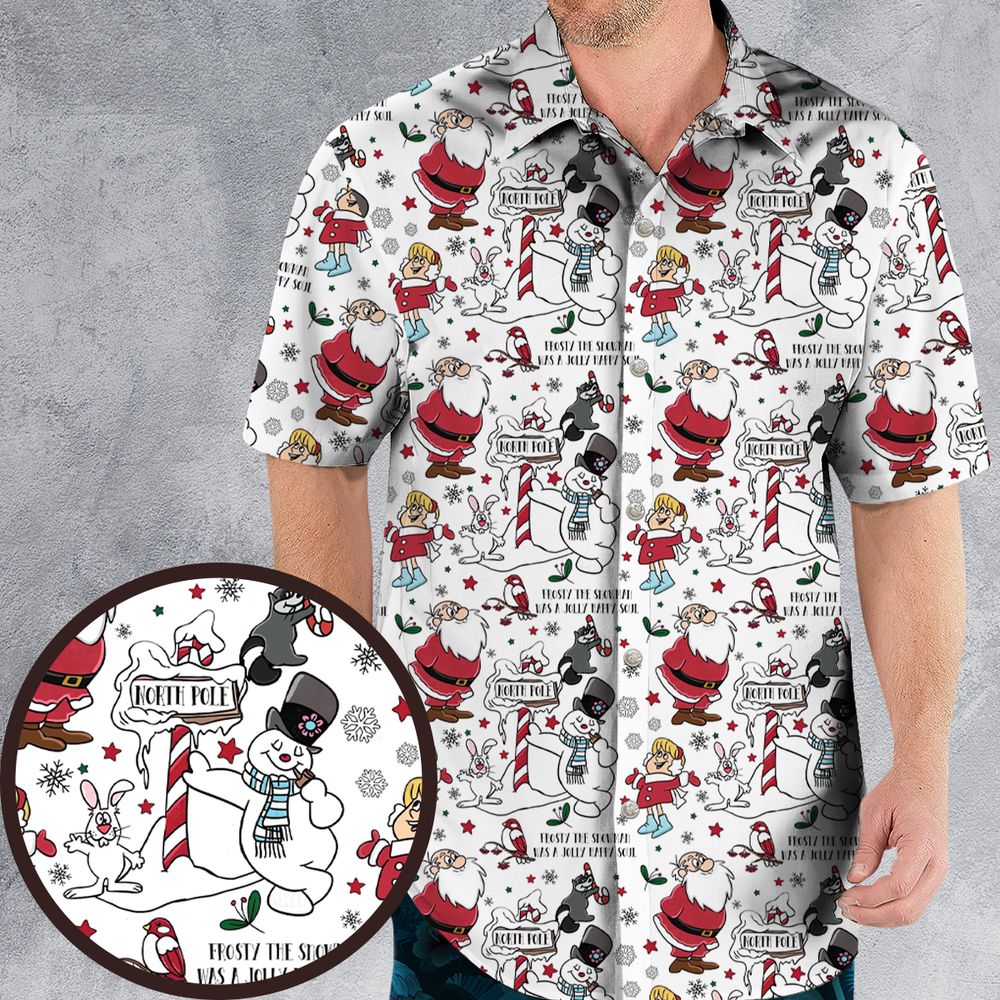 Hawaiian Shirt - STS6DU4N -  - 1