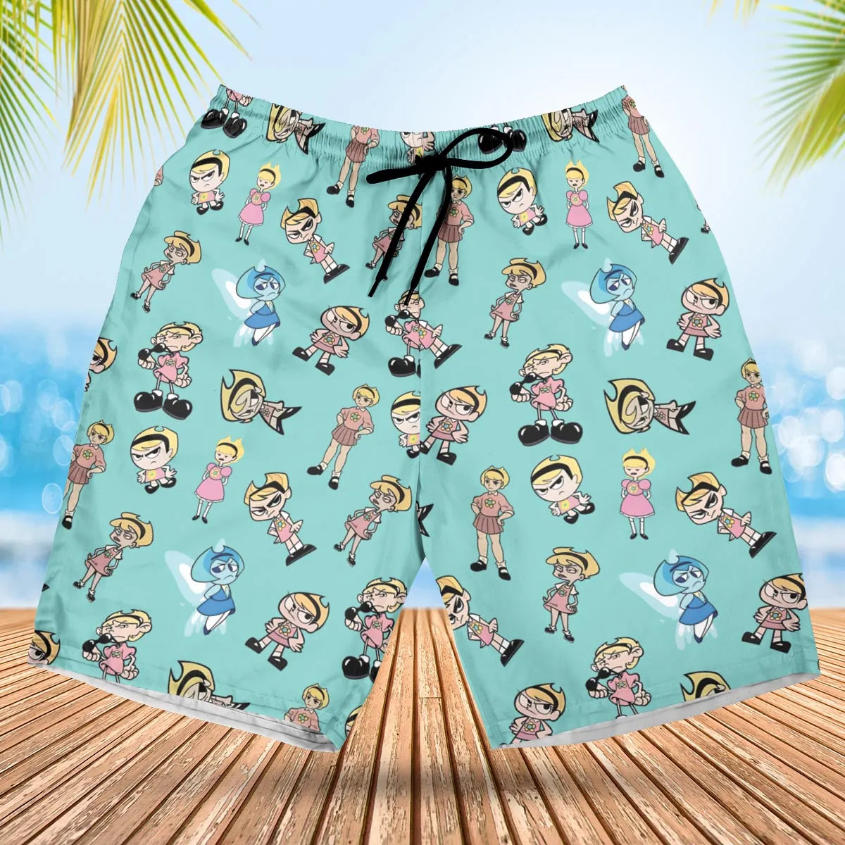 Hawaiian Short - 68ZCB7Q8