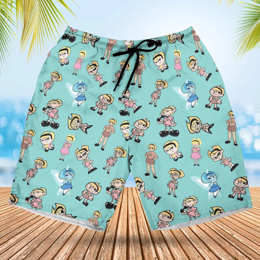 Hawaiian Short - 68ZCB7Q8