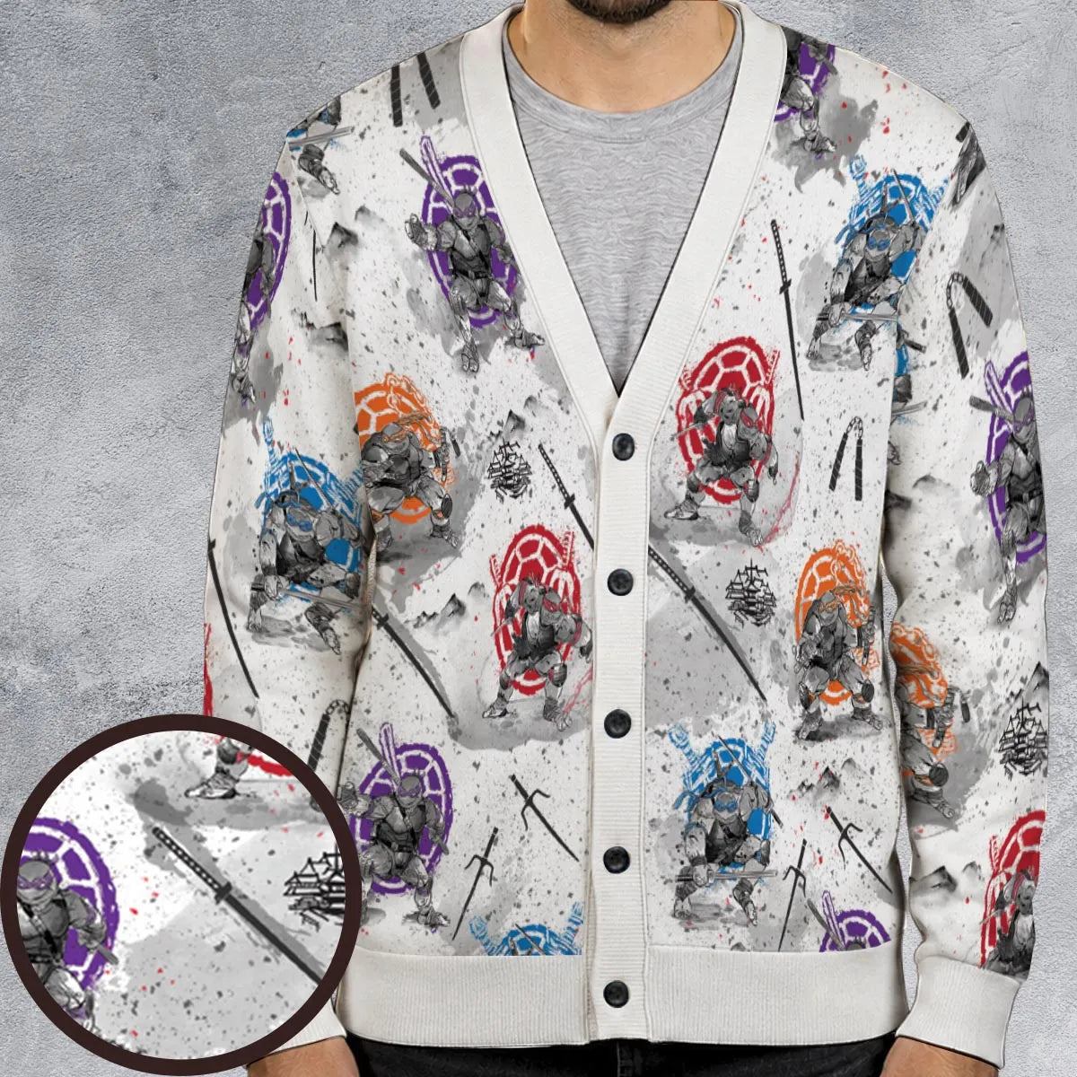 Cardigan - HPTAWJ75