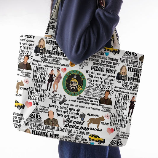 Large Tote Bag - VH4KBKRL -  - 1