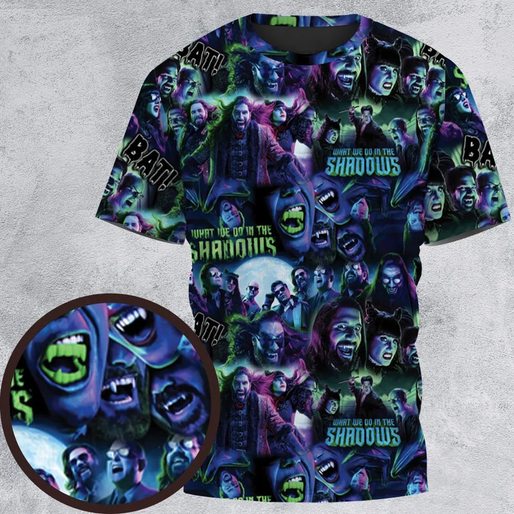 All-Over Print Unisex T-Shirt - SAXG8YNV