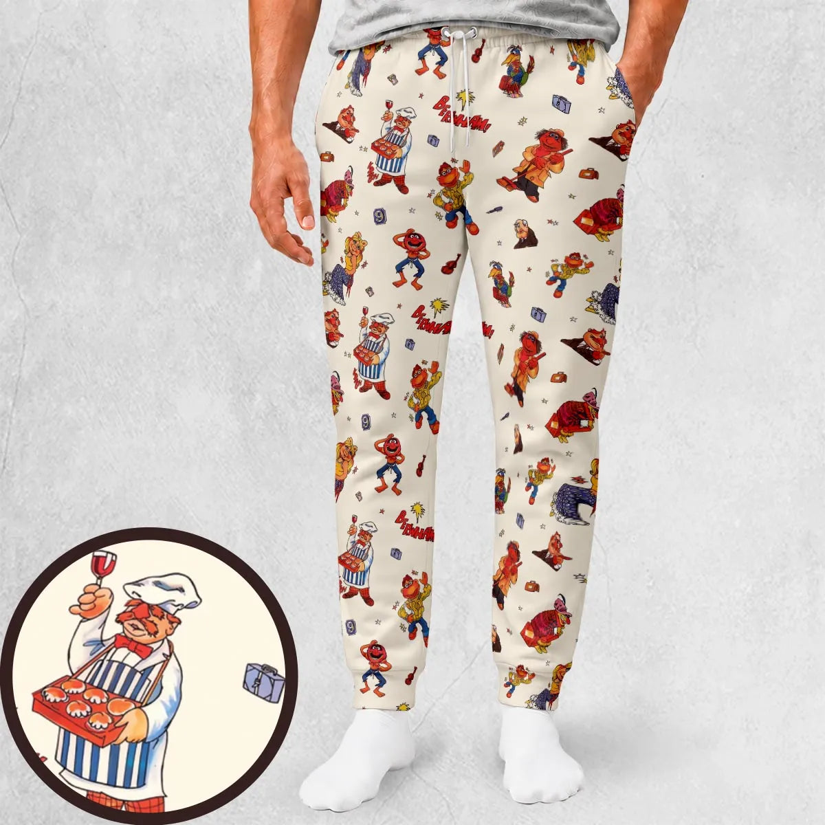 Sweatpants - 7SV6WD6W