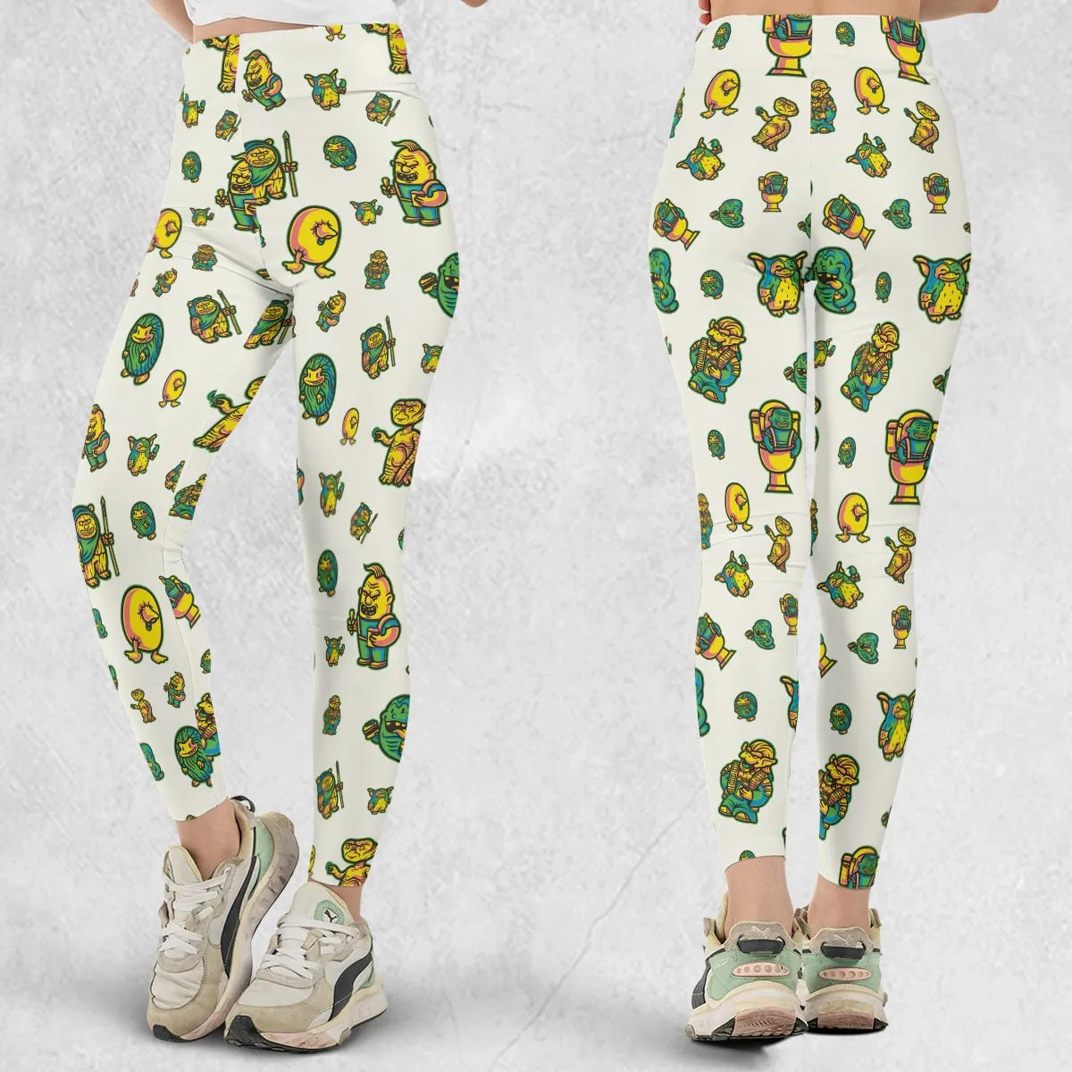 Legging - P5NL3R64