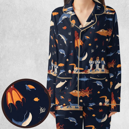 Pajamas Set - P9CFHJ1R