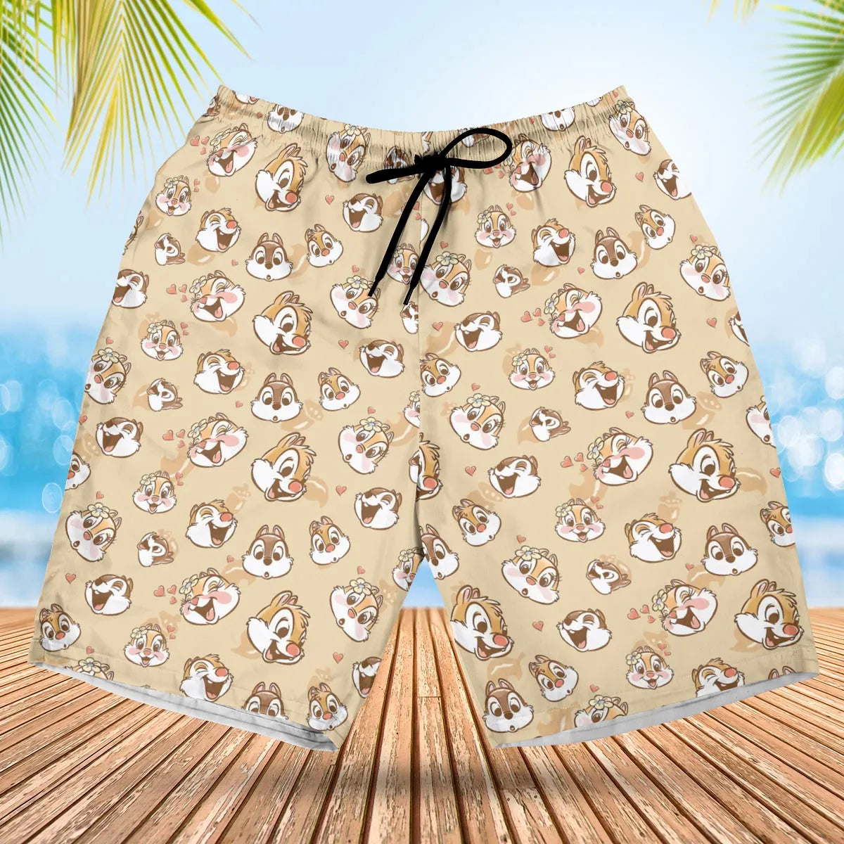 Hawaiian Short - 3DE3FCNE