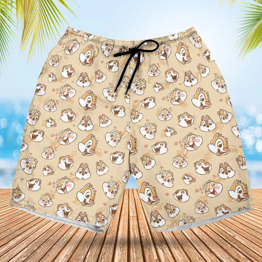 Hawaiian Short - 3DE3FCNE
