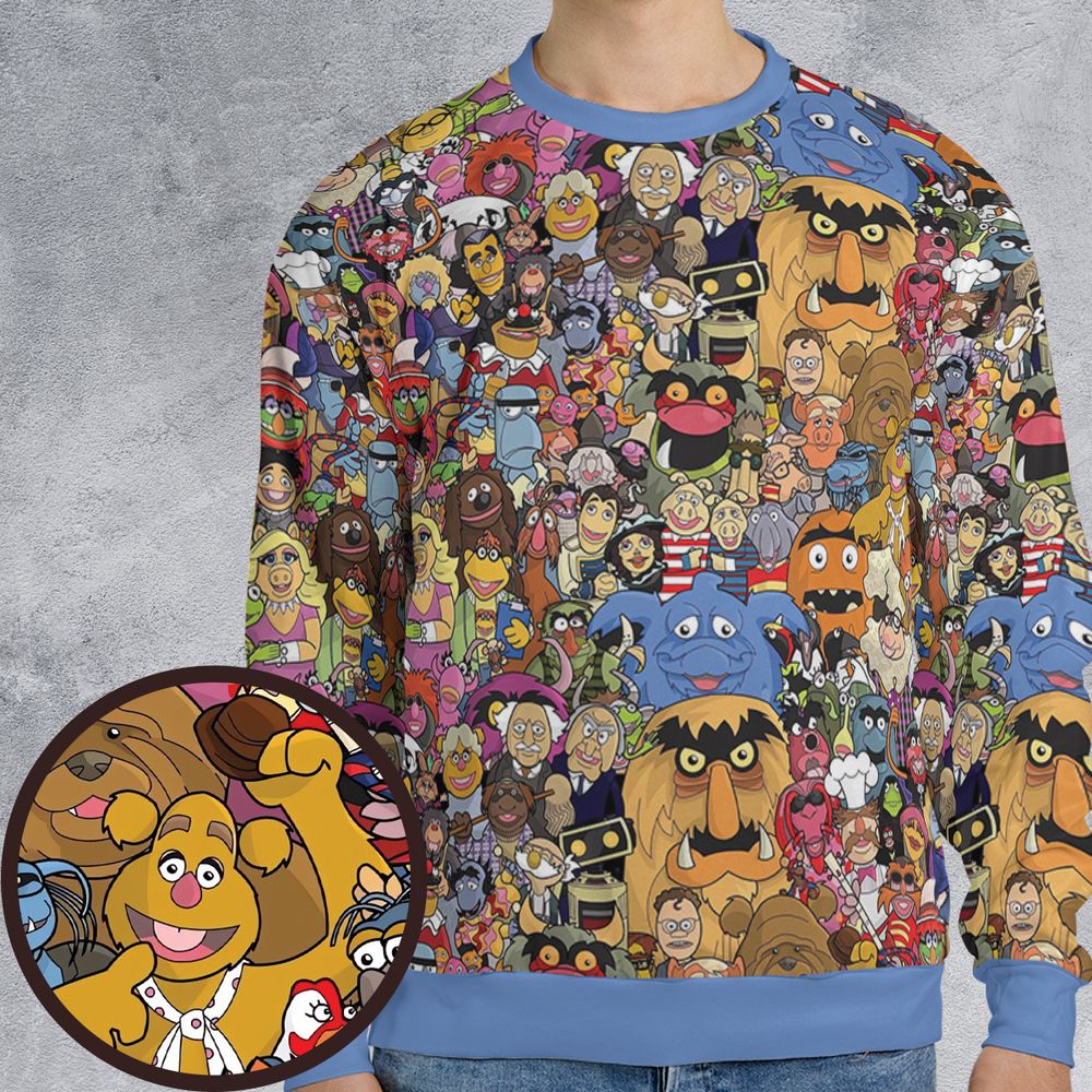The Muppet -  - 1