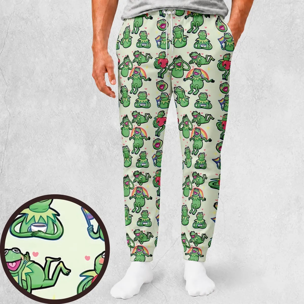 Sweatpants - QTN81NQH