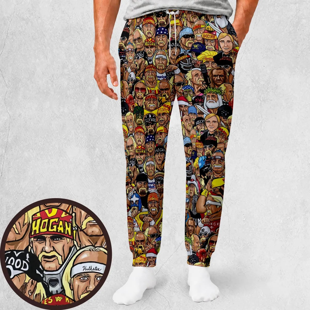 Sweatpants - 5DVC2JNZ