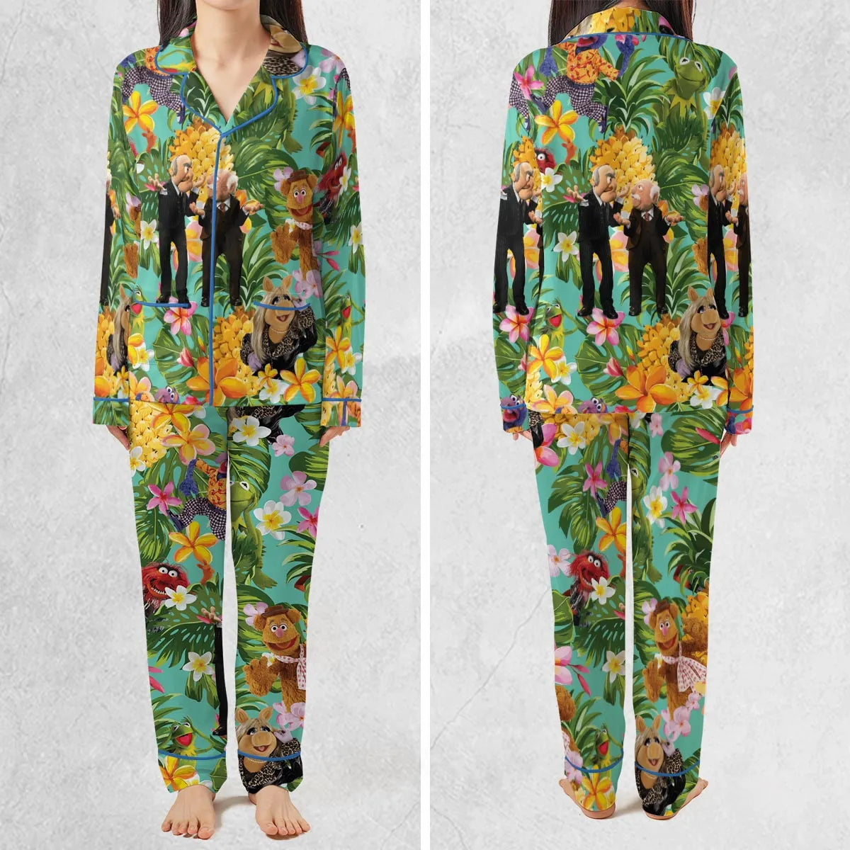 Pajamas Set - 1RHYSMPR