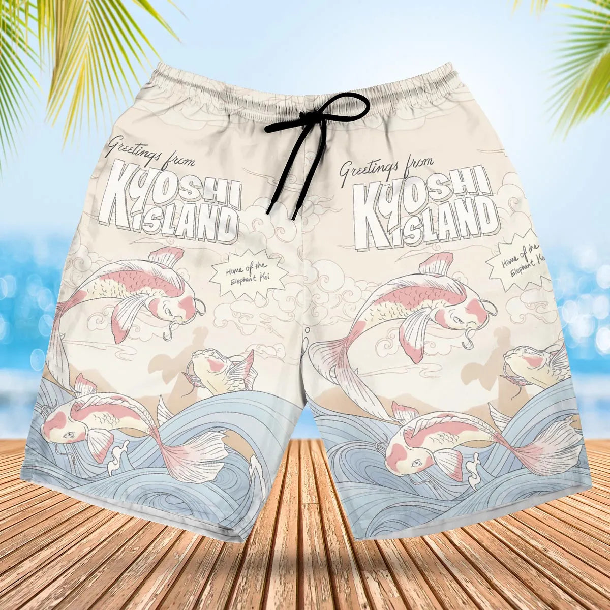 Hawaiian Short - 22A7FVM7