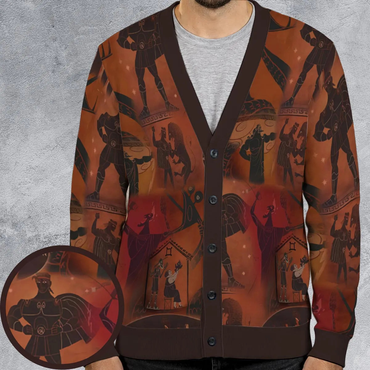 Cardigan - C7SRPHX7