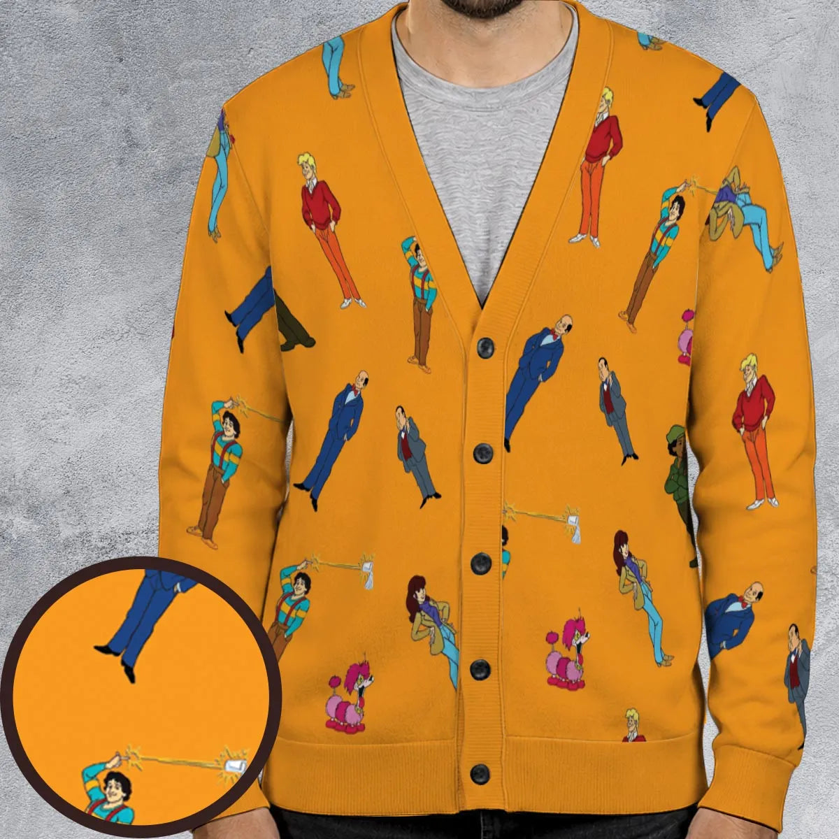 Cardigan - HEJAPCW8