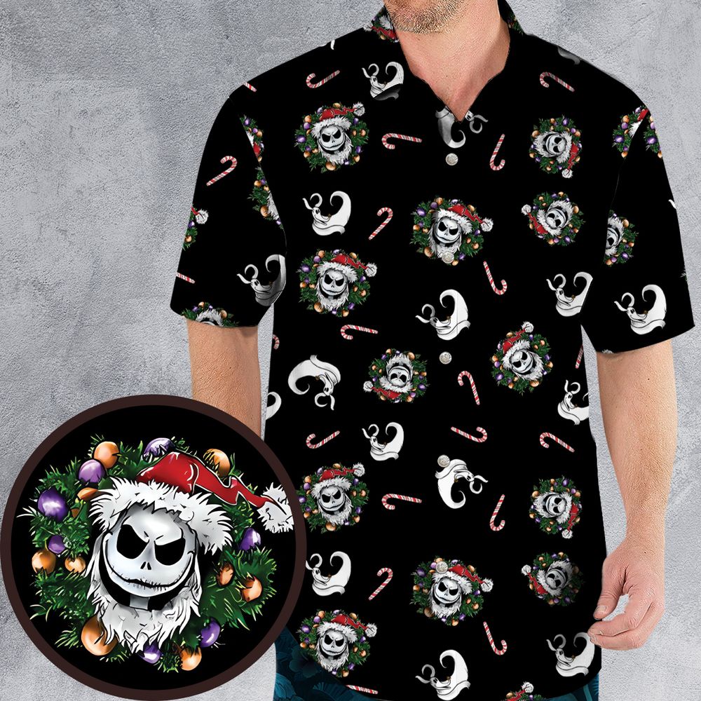 Christmas Nightmare Pattern -  - 1